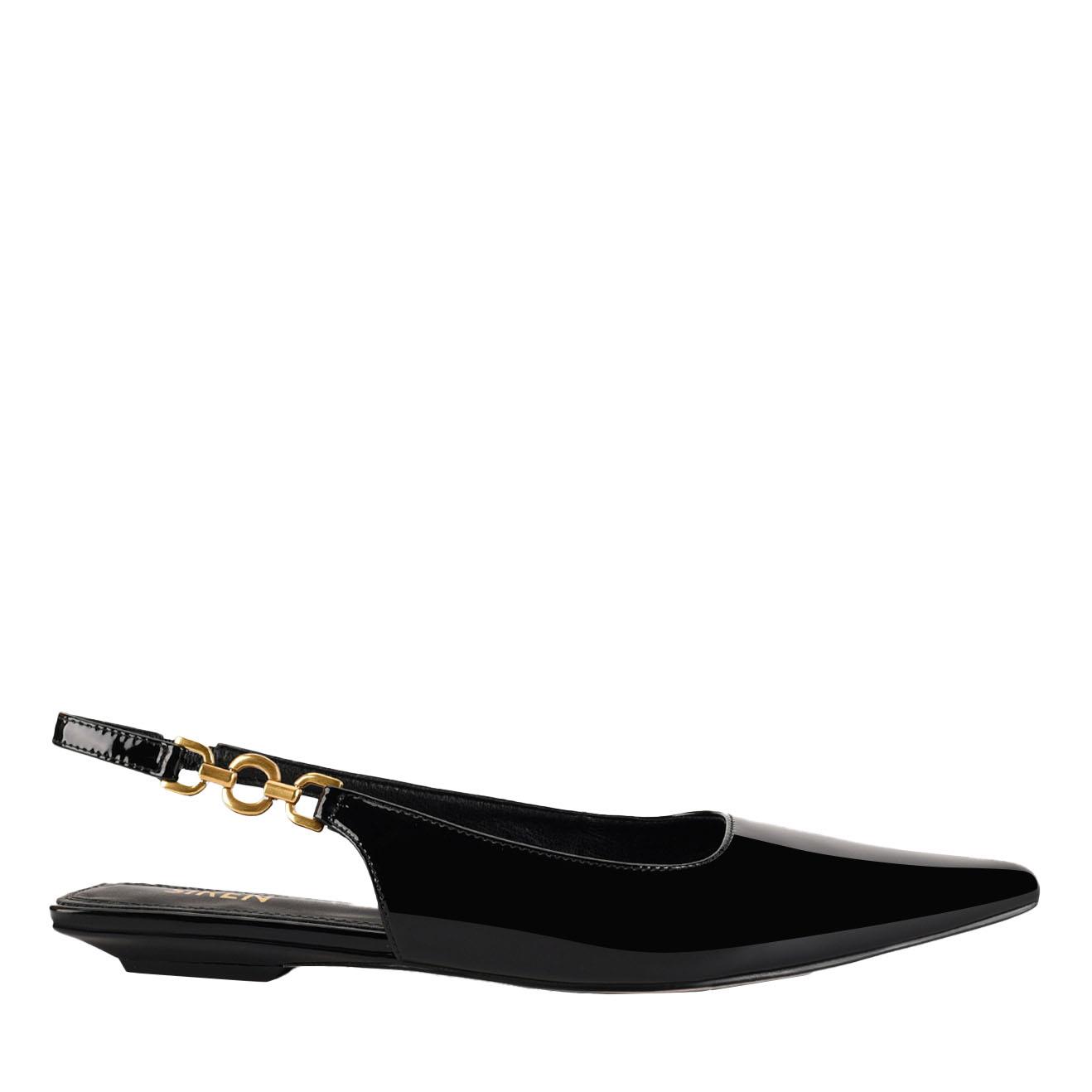 Siren Alana Slingback Flats